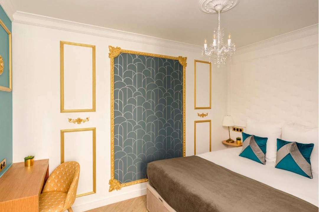 Photo of Bedroom in Quartier Sainte-Avoye