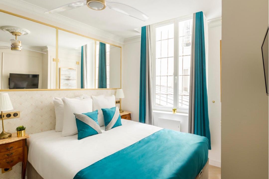 Photo of Bedroom in Quartier Sainte-Avoye