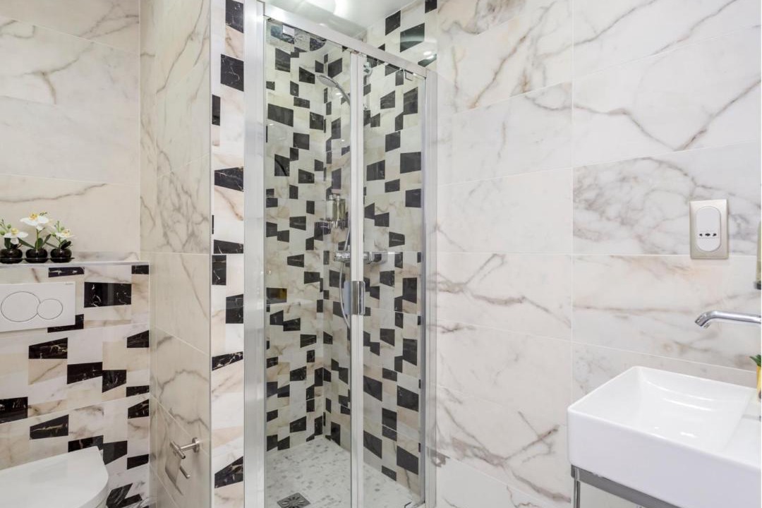 Photo of Bathroom in Quartier Sainte-Avoye