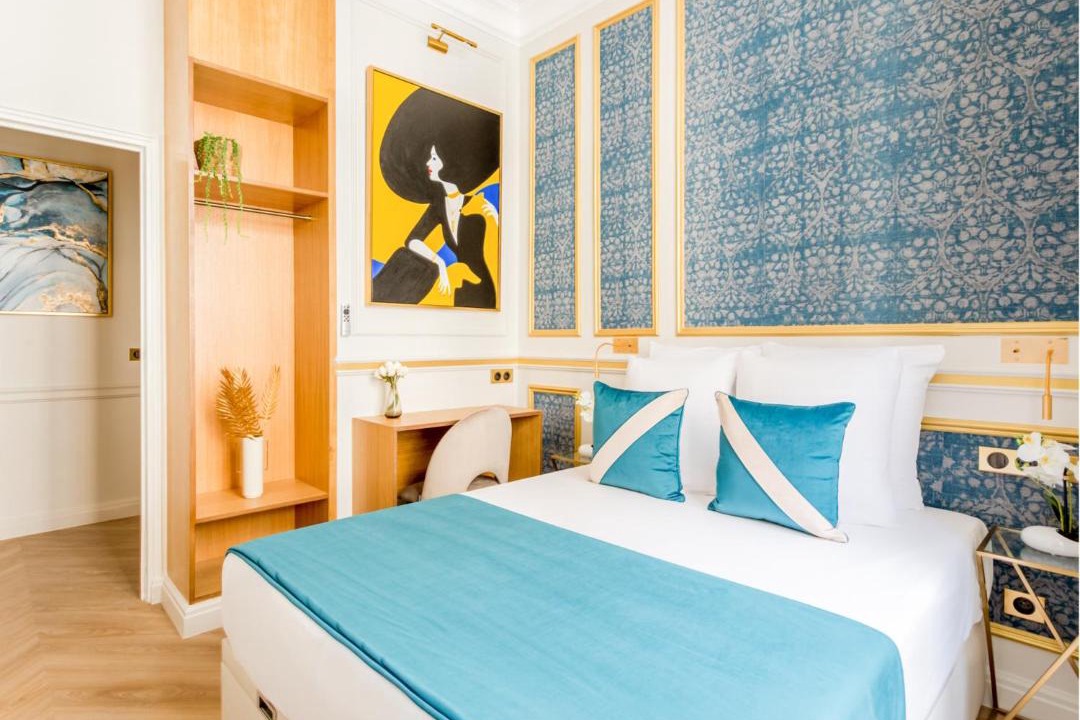 Photo of Bedroom in Gaillon