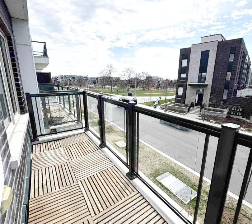 Photo of Patio Balcony in Downsview