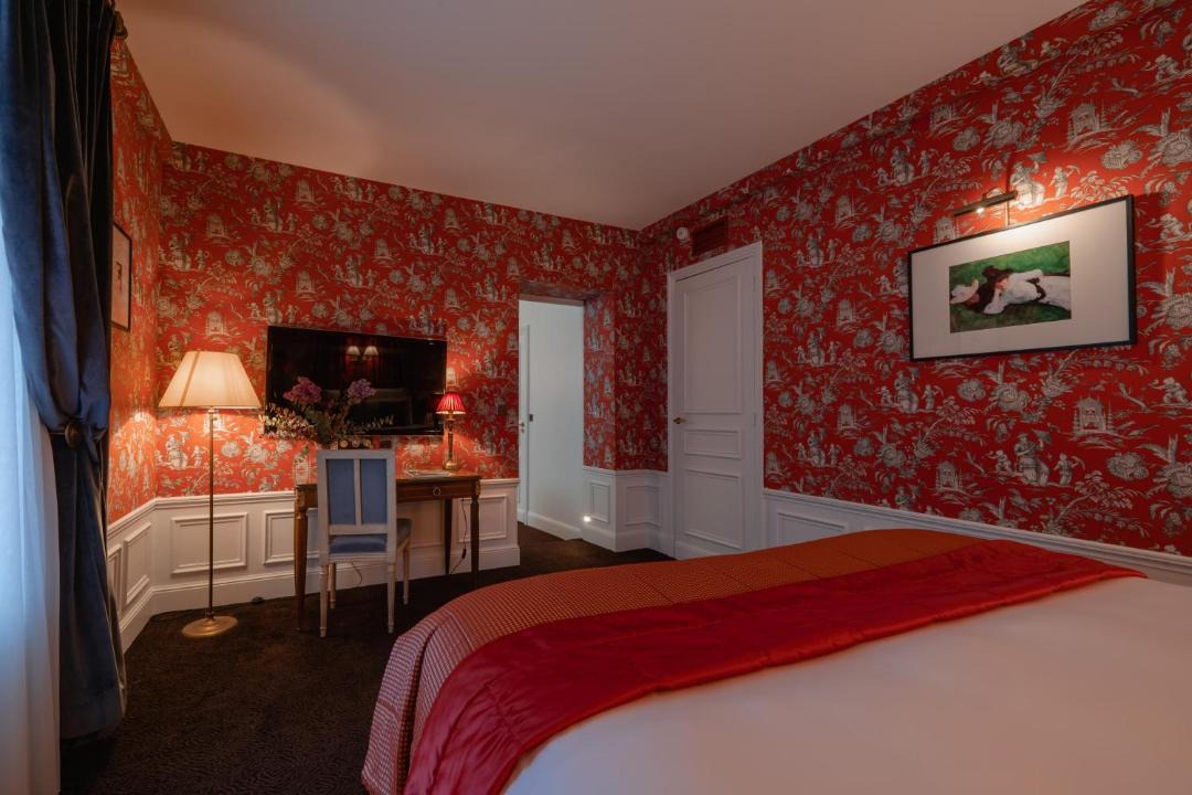 Photo of Bedroom in Saint-Germain-des-Pres