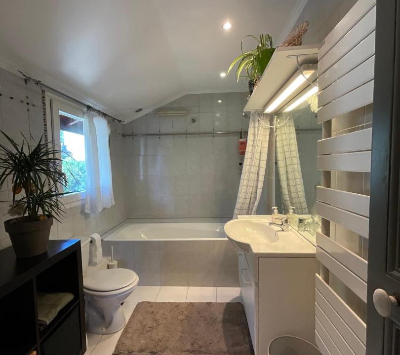 Photo of Bathroom in La Courneuve