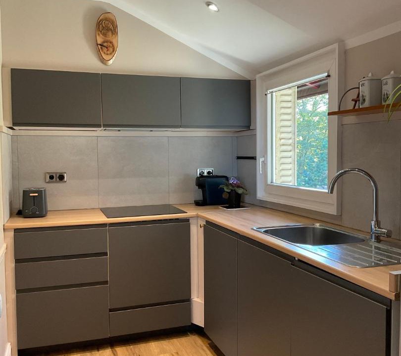 Photo of Kitchen in La Courneuve