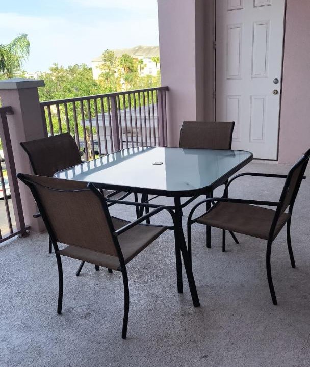 Photo of Patio Balcony in Florida Central Atlantic Coast