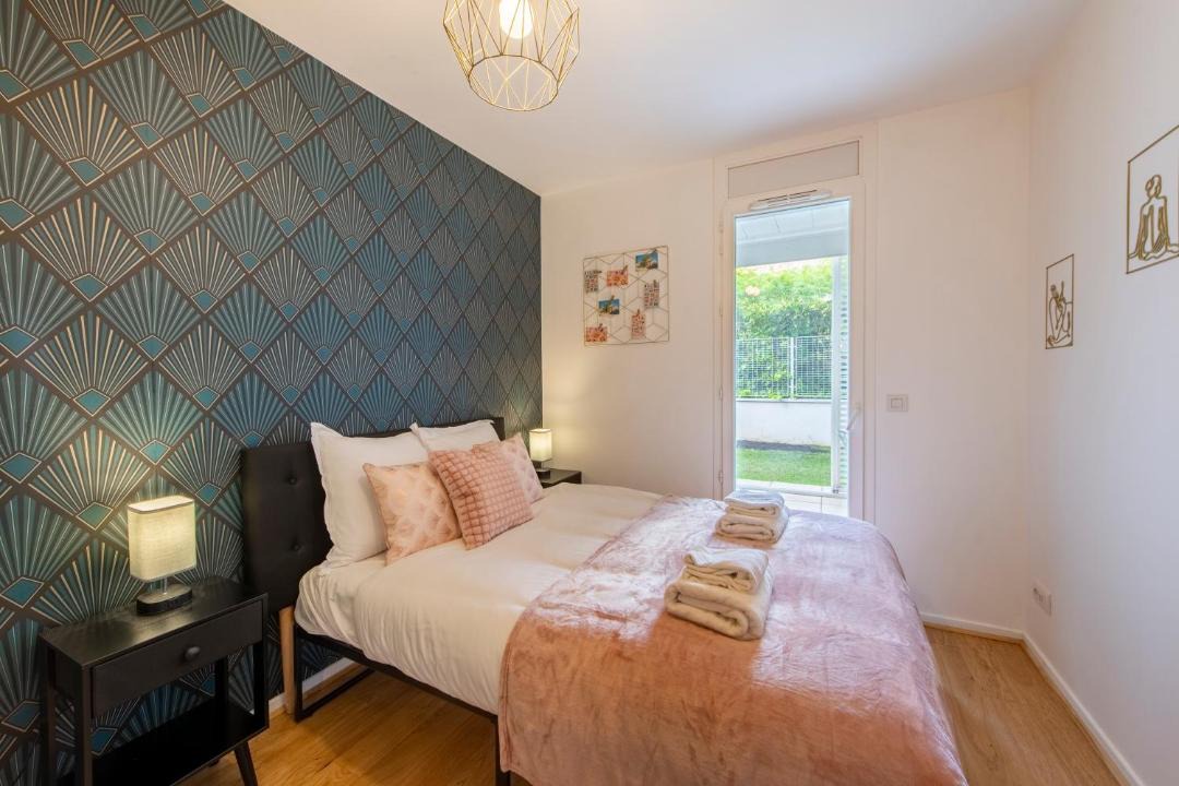 Photo of Bedroom in Issy-les-Moulineaux