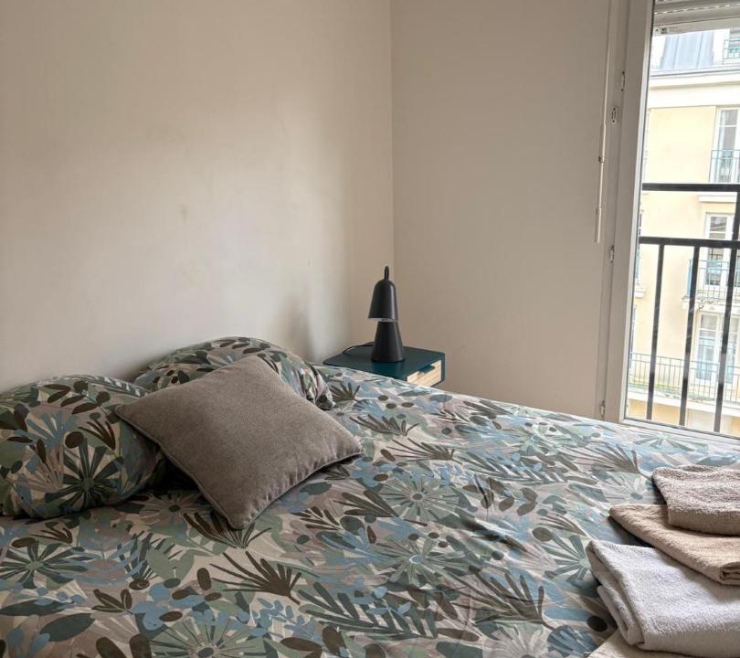 Photo of Bedroom in Chessy