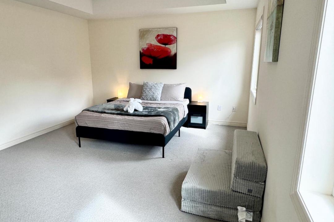 Photo of Bedroom in Brampton
