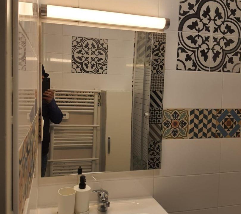 Photo of Bathroom in Le Blanc-Mesnil