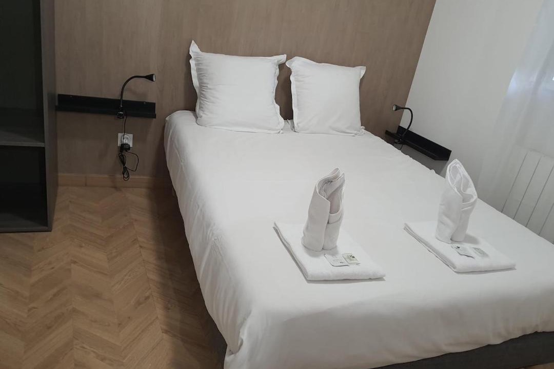 Photo of Bedroom in Le Blanc-Mesnil
