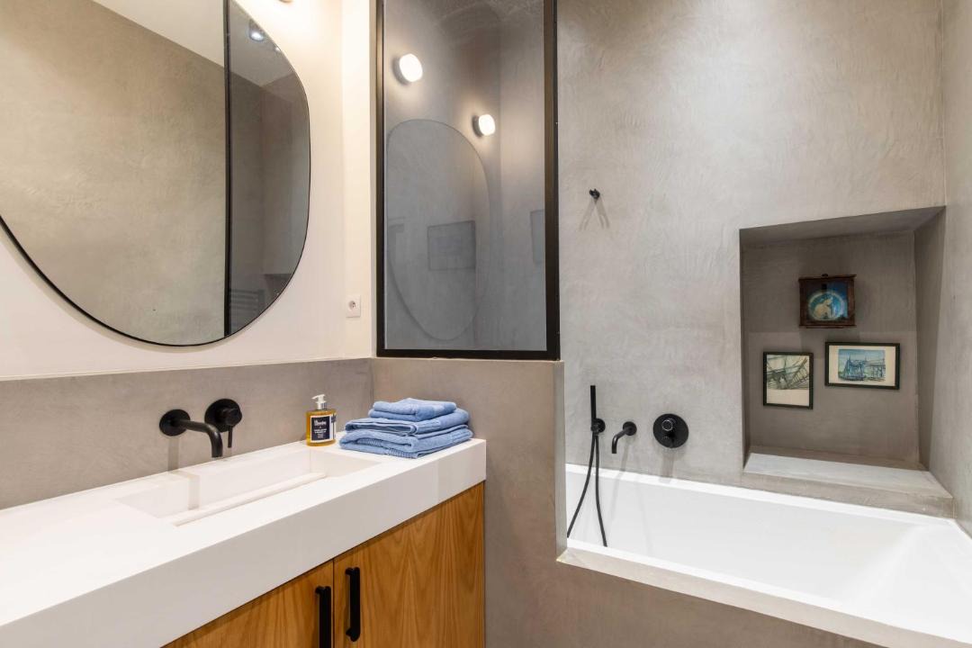 Photo of Bathroom in Les Iles