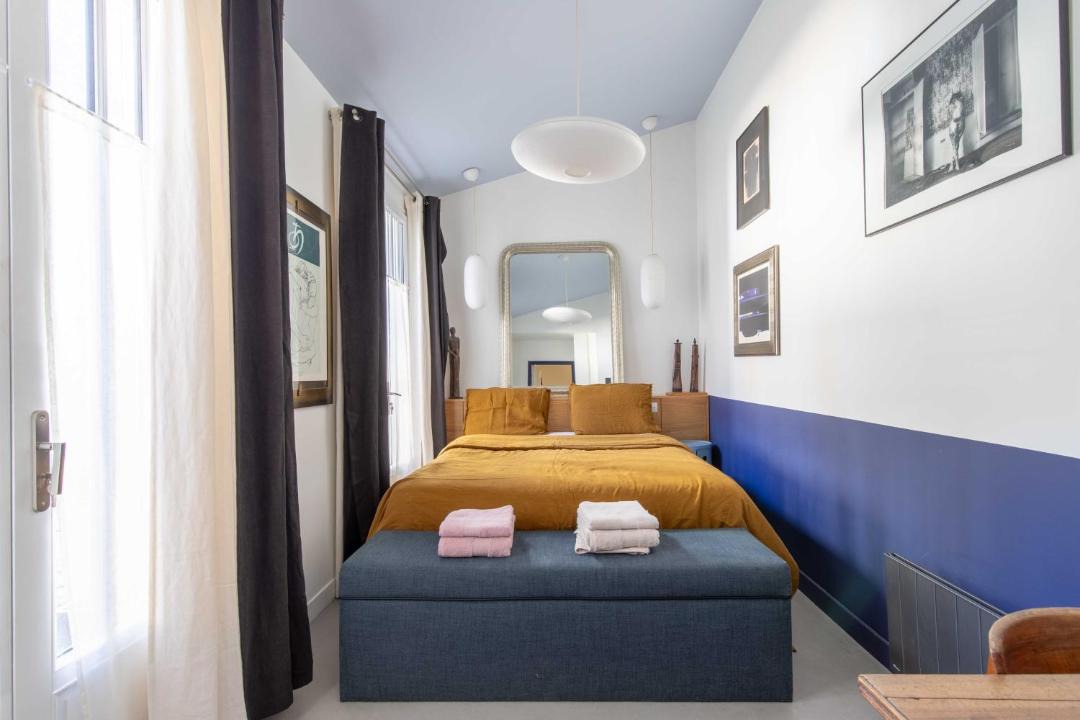 Photo of Bedroom in Les Iles
