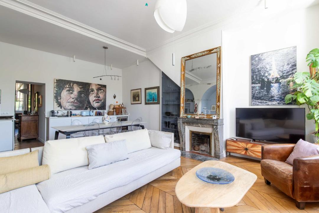 Photo of Livingroom in Les Iles