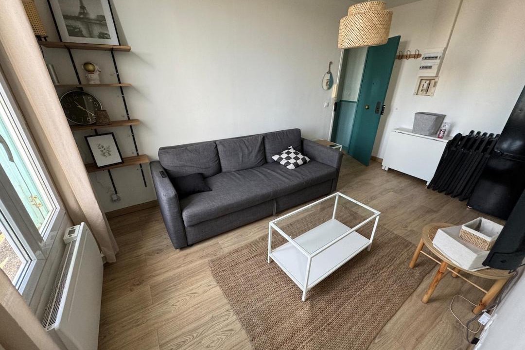 Photo of Livingroom in Le Bourget