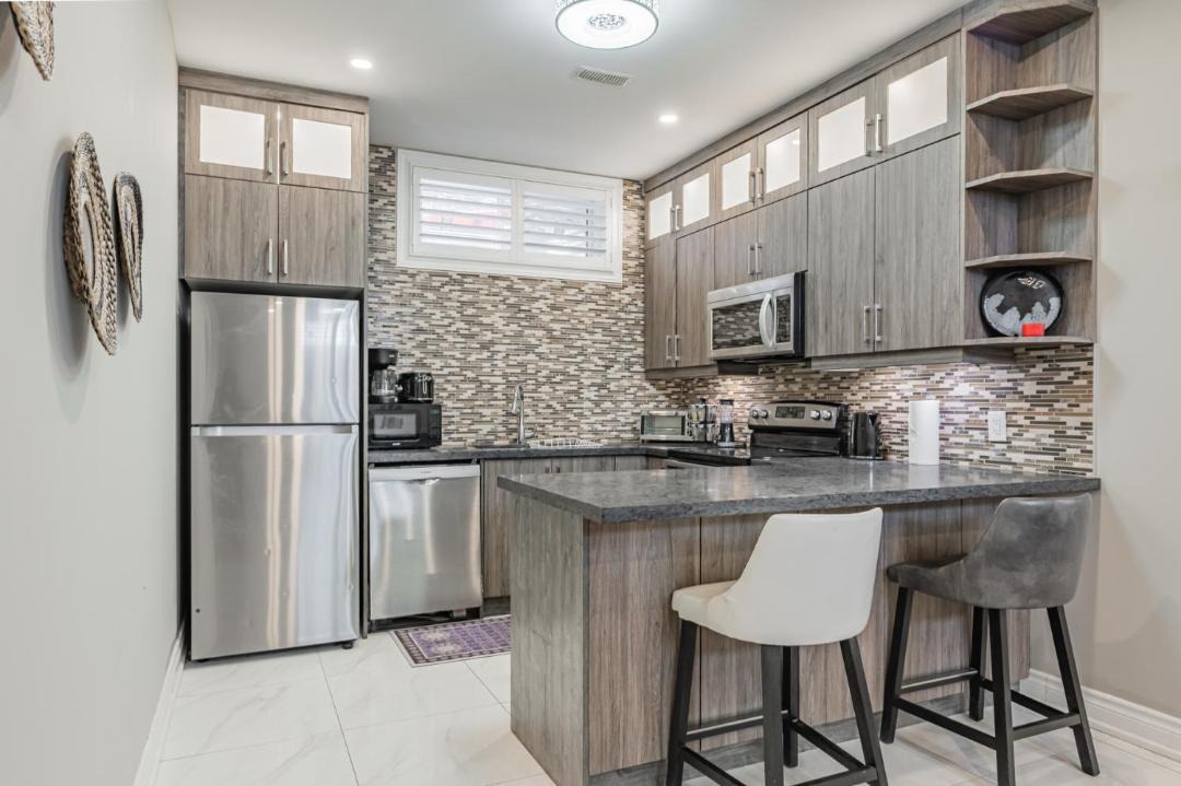 Photo of Kitchen in Cooksville