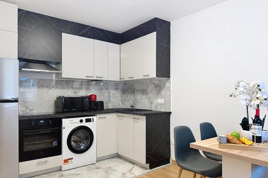 Photo of Kitchen in Le Blanc-Mesnil