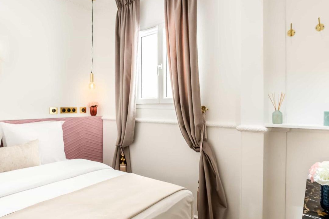 Photo of Bedroom in Paris City Center