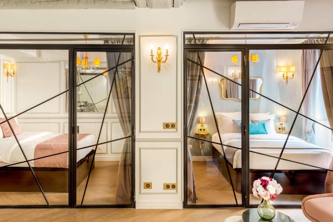 Photo of Bedroom in Paris City Center