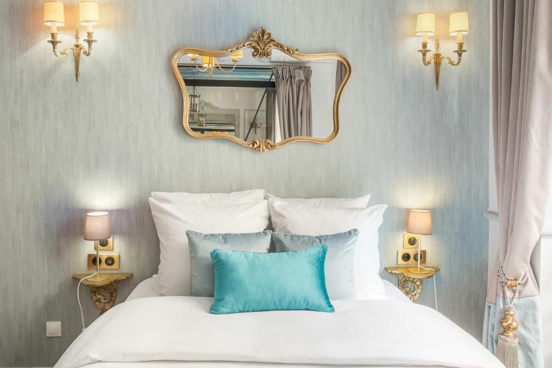Photo of Bedroom in Paris City Center