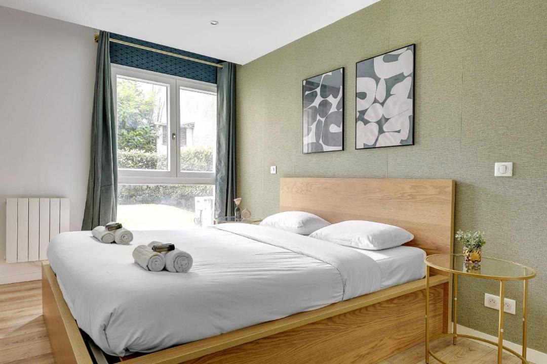 Photo of Bedroom in Amerique