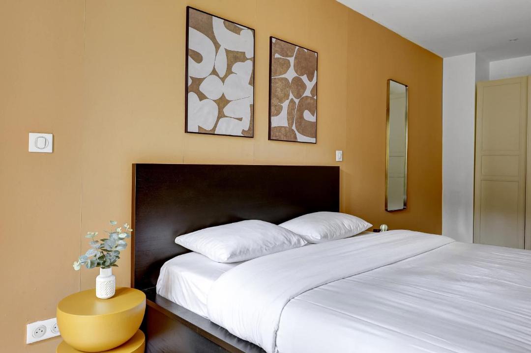 Photo of Bedroom in Amerique
