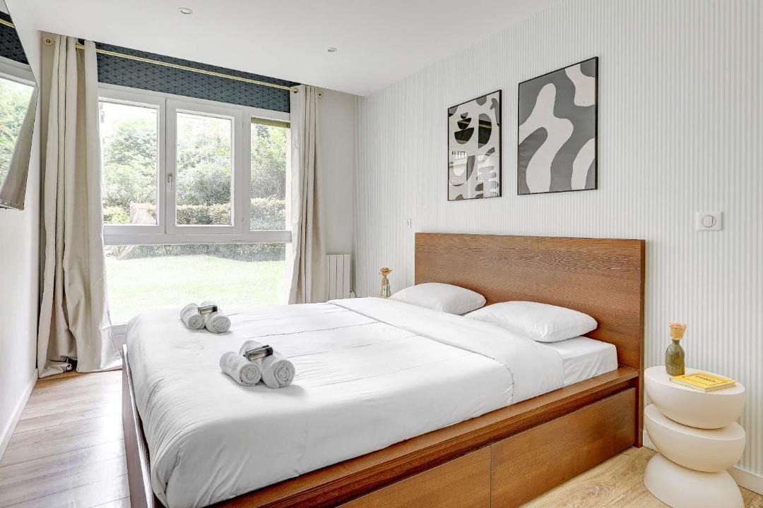 Photo of Bedroom in Amerique