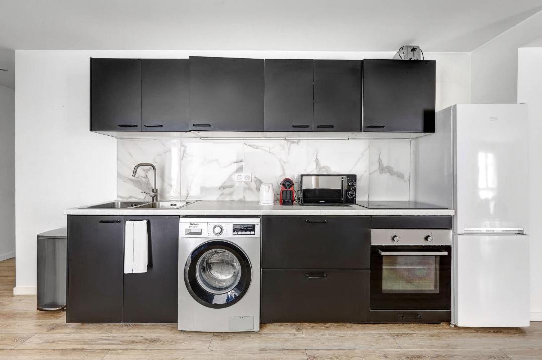 Photo of Kitchen in Amerique