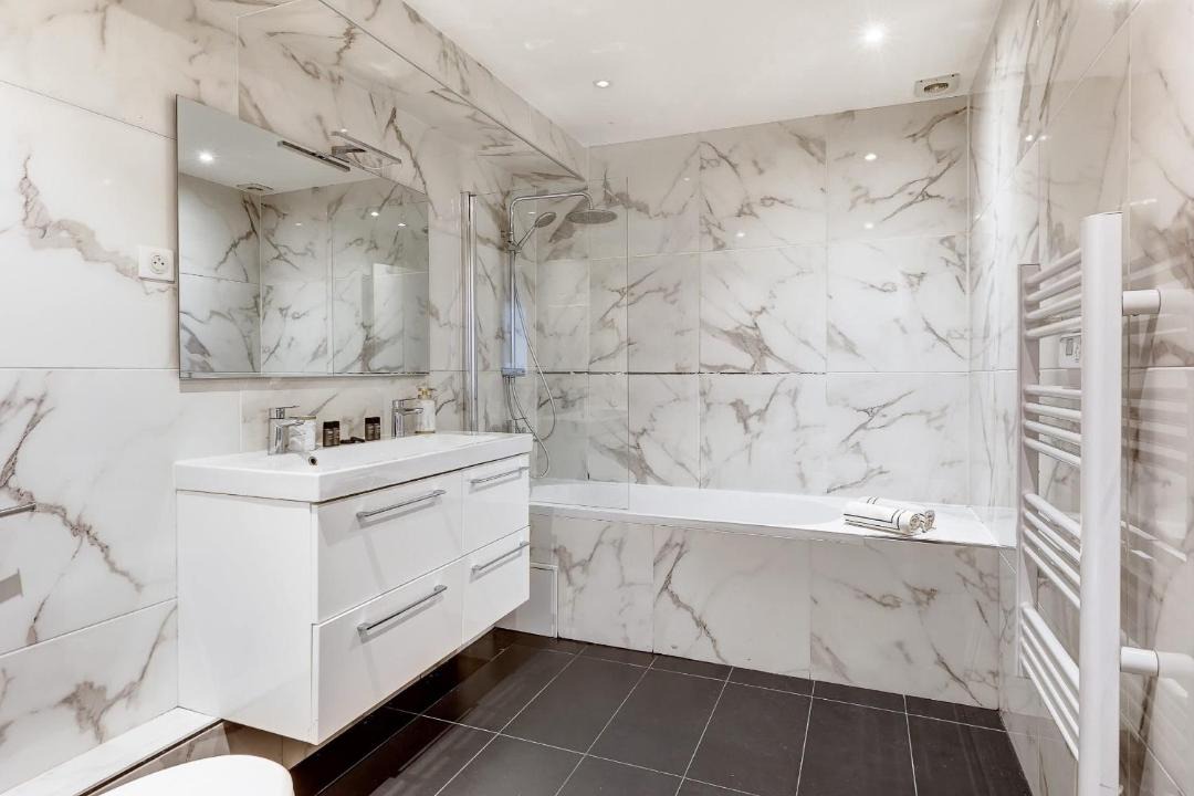 Photo of Bathroom in Amerique