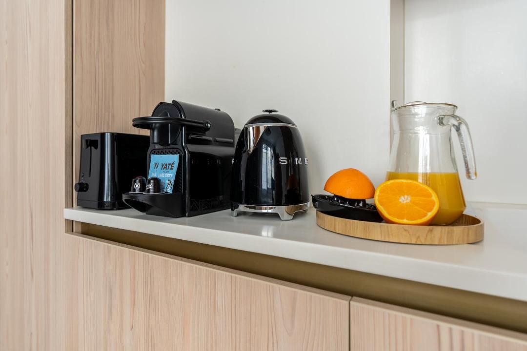 Photo of Kitchen in Porte-Saint-Martin