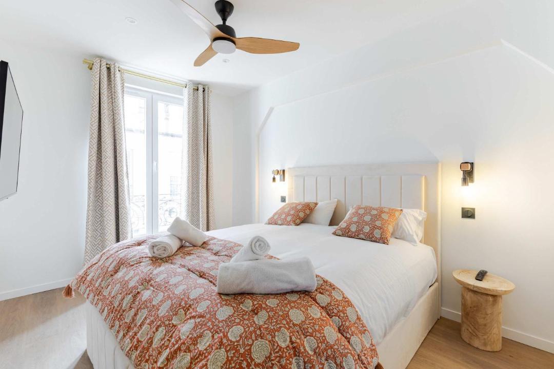 Photo of Bedroom in 19th Arrondissement