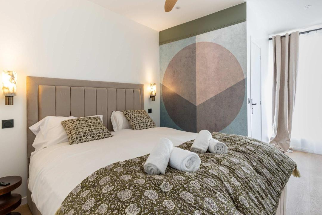Photo of Bedroom in 19th Arrondissement