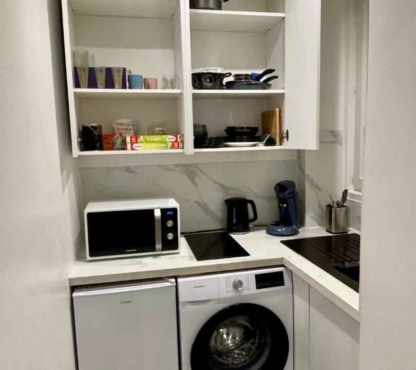 Photo of Kitchen in Ivry-port