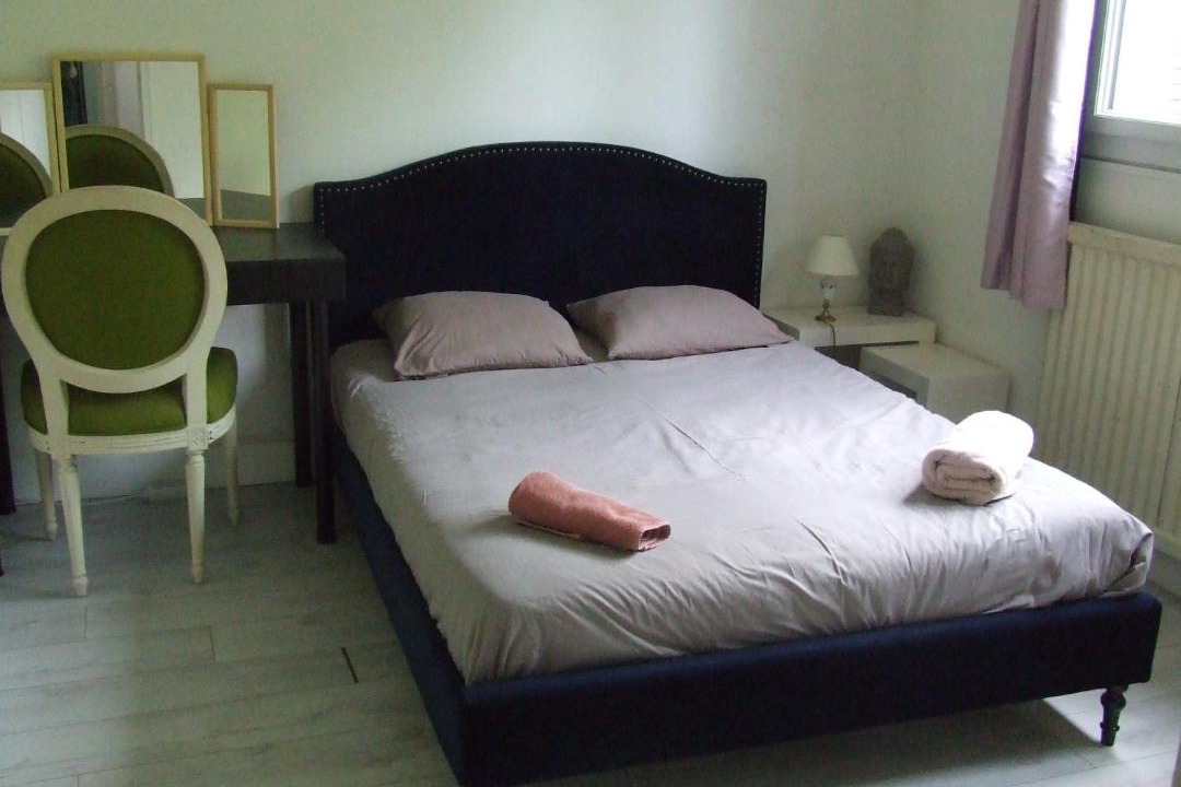 Photo of Bedroom in Montrouge