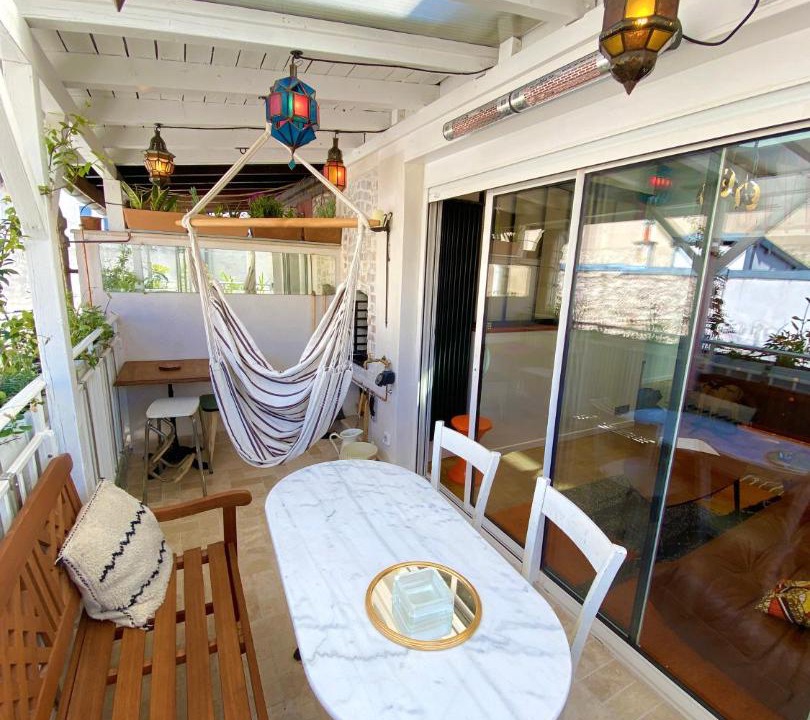Photo of Patio Balcony in Bercy