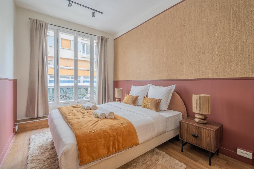 Photo of Bedroom in Epinettes