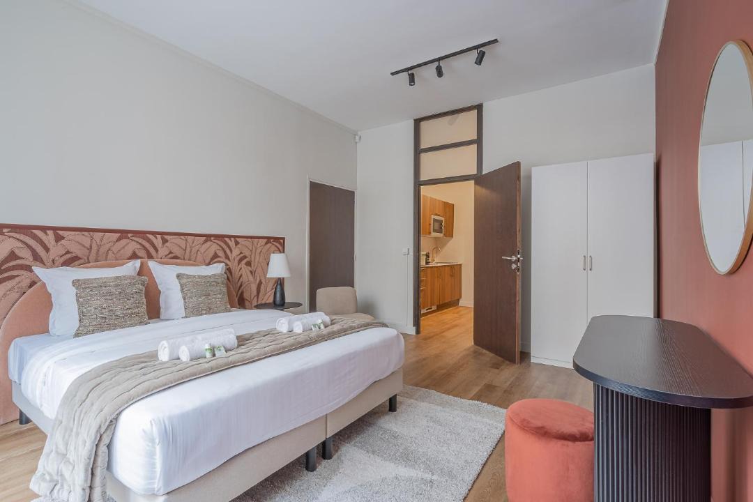 Photo of Bedroom in Epinettes
