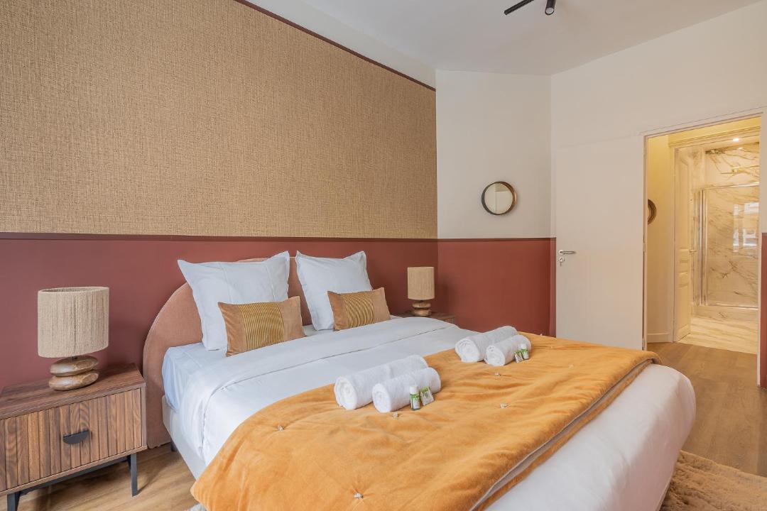 Photo of Bedroom in Epinettes
