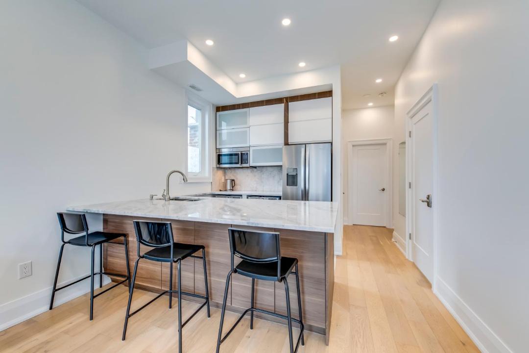 Photo of Kitchen in Oakwood Village