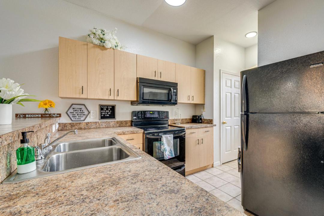 Photo of Kitchen in Haines City