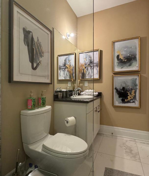 Photo of Bathroom in Richmond Hill