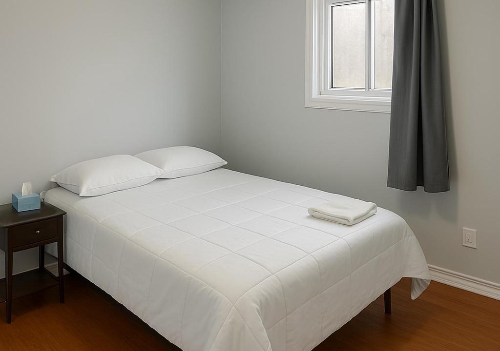 Photo of Bedroom in Bramalea