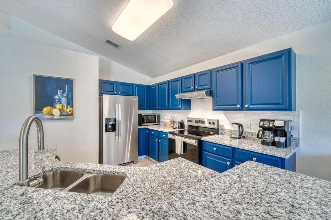 Photo of Kitchen in Cumbrian Lakes