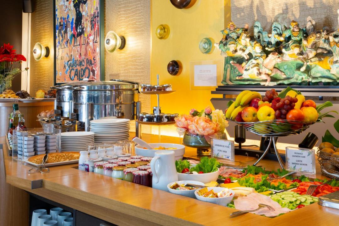 Photo of Kitchen in Saint-Vincent-de-Paul