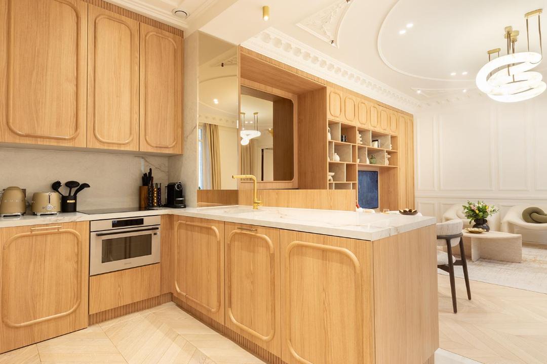 Photo of Kitchen in Champs-Elysees