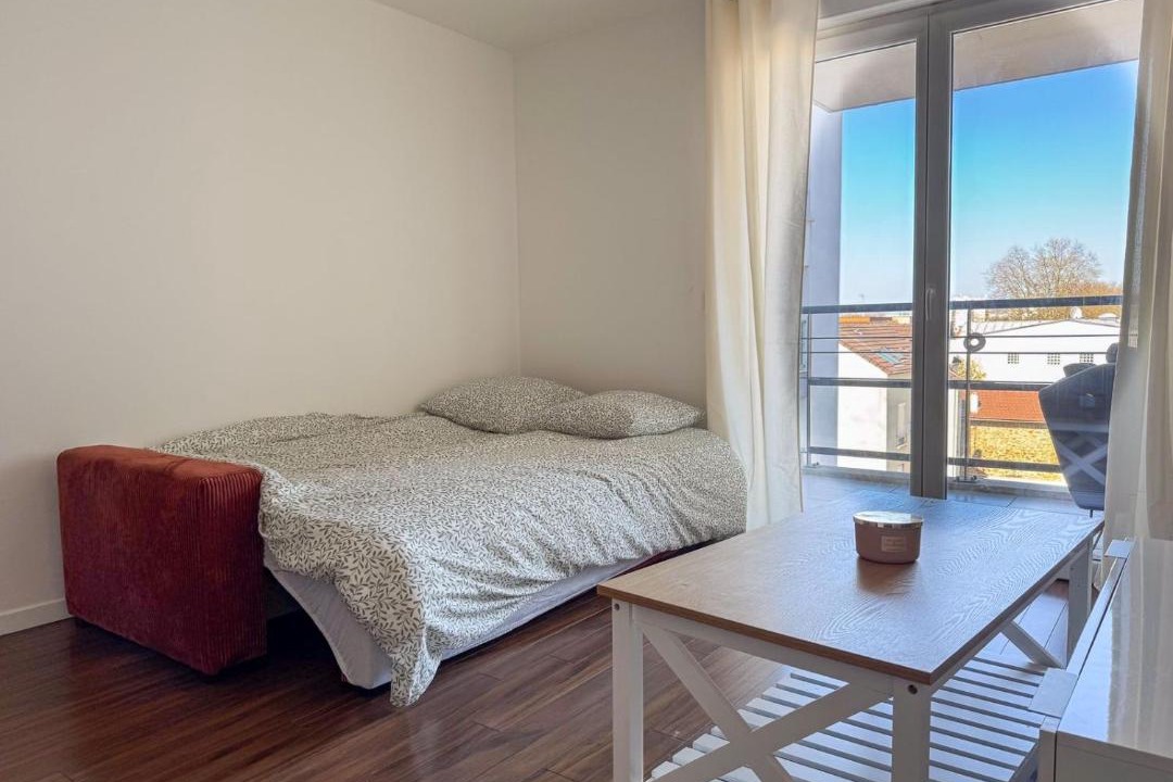 Photo of Bedroom in Aulnay-sous-Bois