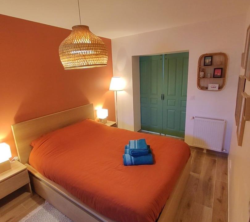 Photo of Bedroom in Chanteloup-en-Brie