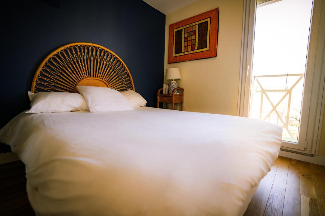 Photo of Bedroom in Neuilly-Plaisance