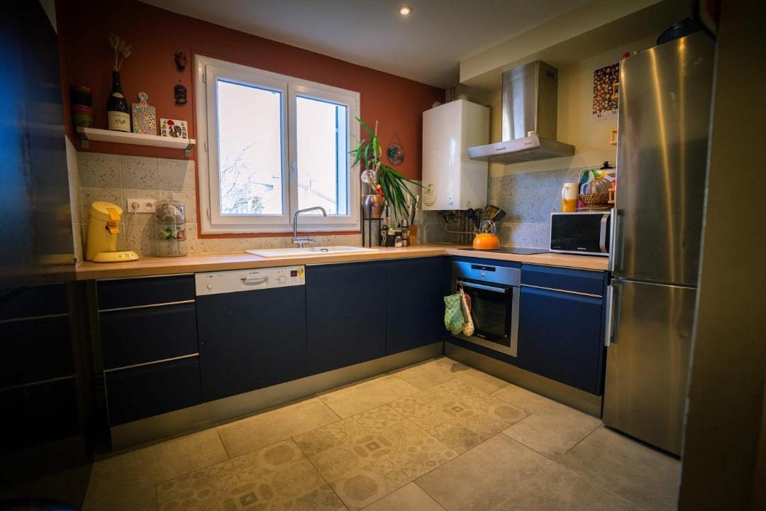 Photo of Kitchen in Neuilly-Plaisance