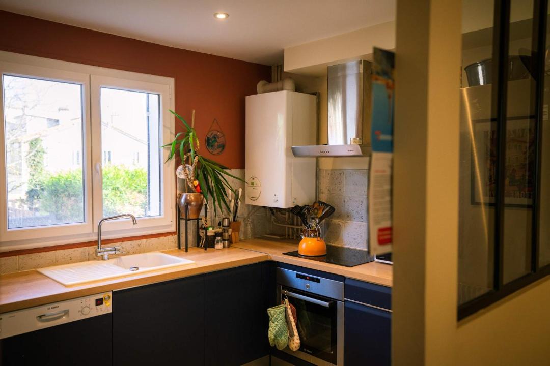Photo of Kitchen in Neuilly-Plaisance