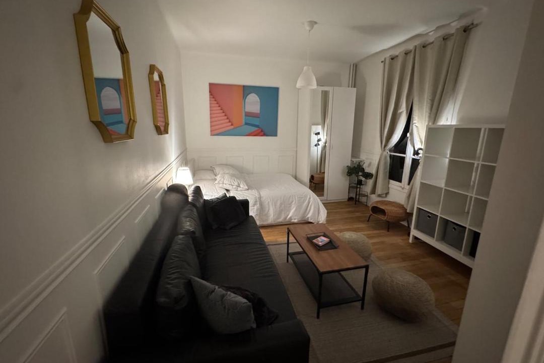 Photo of Bedroom in Saint-Germain-des-Pres